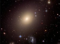 Giant Galaxies from the Universe’s Childhood Challenge Cosmic Origin Stories 