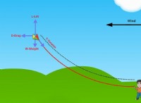 The Science of Flying A Kite 