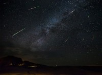 Πώς να δείτε τη βροχή μετεωριτών Περσείδων 2021 στο Ηνωμένο Βασίλειο απόψε 
