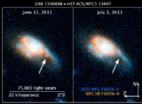 Οι μεγαλύτερες ανακαλύψεις του Hubble:η αιτία των εκρήξεων ακτίνων γάμμα 