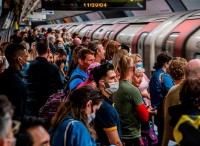 Η ατμοσφαιρική ρύπανση στο μετρό του Λονδίνου βλάπτει την υγεία σας; 