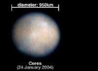 Το διαστημόπλοιο Dawn της NASA αναχωρεί από τον αστεροειδή Vesta, κατευθύνεται προς τη Δήμητρα 