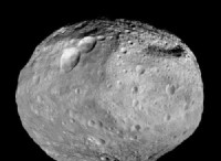 Ο αστεροειδής Vesta μοιάζει πολύ με τη Γη, δείχνει μια μελέτη 