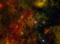 Επιρροή της σκοτεινής ενέργειας στο Σύμπαν όπως μια βόλτα με οδοστρωτήρα 