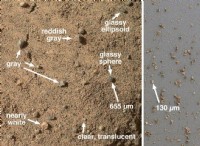 Το Curiosity βρίσκει νερό στον Άρη 
