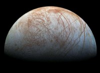 Η NASA παρουσιάζει μια εργαλειοθήκη για την αναζήτηση ζωής στο φεγγάρι του Δία, Ευρώπη 