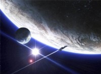 Κάτι εμποδίζει το φως από ένα μακρινό αστέρι και μια από τις πιθανότητες είναι μια εξωγήινη δομή 