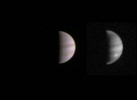 Το λεωφορείο Juno της NASA έρχεται από κοντά και προσωπικά με τον Δία 