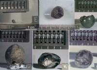 Ημιδιαφανείς γυάλινες χάντρες στο μακρινό φεγγάρι που ανακάλυψε η κινεζική Rover 