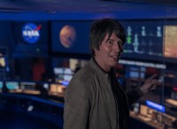 Αποκλειστικό:Ο καθηγητής Brian Cox για την επιμονή στη νέα ταινία Seven Days On Mars 