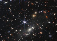 Η πρώτη πλήρης έγχρωμη εικόνα του JWSTs είναι εδώ επιτέλους, και αυτή είναι μόνο η αρχή 