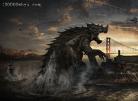 Μπορεί η ακτινοβολία να προκαλέσει τέρατα Godzilla; 