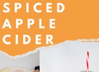 Spiced Apple Cider – Πείραμα φιλτραρίσματος 