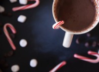 Πείραμα Candy Cane – διάλυση ζαχαροκάλαμων 