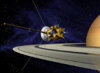 Οι τελευταίες στιγμές του Cassini καθώς βυθίζεται στον Κρόνο 