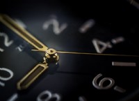 Εύρεση χρόνου για την εξέλιξη 