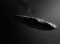 Διαστρικό αντικείμενο  Oumuamua  που εντοπίστηκε σε πιθανή τοποθεσία προέλευσης 