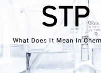 Τι είναι το STP στη Χημεία; 