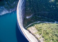 Thirsty Reservoirs:The Water Footprint Of Hydroelectric Dam Construction 