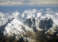 Υποχώρηση παγετώνων στο κινεζικό Tien Shan λόγω της αύξησης της θερμοκρασίας του αέρα 