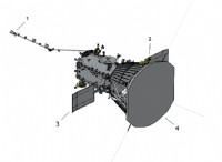 Η NASA πρόκειται να βουτήξει αυτό το φλιτζάνι στην κορώνα του Ήλιου 