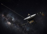 Το Voyager 1 πλησιάζει στο ιστορικό ορόσημο:Μια ημέρα φωτός από τη Γη 