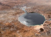Mars Volcano Discovery:Perseverance Rover αποκαλύπτει την ηφαιστειακή προέλευση του Jezero Mons 