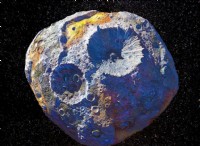 Το JWST αποκαλύπτει ότι ο σιδερένιος αστεροειδής Psyche σκουριάζει – Αξίζει 10 κουϊντσεμύρια $; 