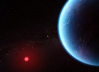 Το τηλεσκόπιο Webb της NASA ανιχνεύει μόρια με βάση τον άνθρακα στον εξωπλανήτη K2-18b – Δυνατότητα κατοικιμότητας; 