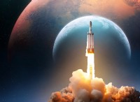 The Challenges of a Human Mission to Mars:Travel &Beyond 